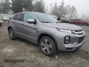 ✅ 2020 Mitsubishi Outlander SE • VIN: JA4AP4AU2LU001697 • Lot: 93681805. Wystawiony na Copart z przebiegiem 78 802 mil. Bezpłatny archiwum sprzedaży aukcyjnych z USA i szczegółowy raport historii pojazdu na DreamBid. Zdjęcie 4.