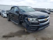 ✅ 2019 Chevrolet Colorado 2WD Work Truck • VIN: 1GCGSBEN6K1146263 • Лот: 42247164. Опубликован ранее на IAAI с пробегом 50 057 миль. Бесплатный доступ к архиву аукционных продаж из США и подробный отчёт об истории автомобиля на DreamBid. Изображение 6.