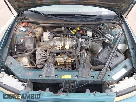 ✅ 2001 Buick Regal GS • VIN: 2G4WF551911316201 • Lot: 42992943. Wystawiony na IAAI z przebiegiem Nie podano. Bezpłatny archiwum sprzedaży aukcyjnych z USA i szczegółowy raport historii pojazdu na DreamBid. Zdjęcie 10.