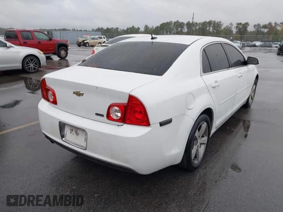 ✅ 2011 Chevrolet Malibu 2LT • VIN: 1G1ZD5EU9BF113006 • Lot: 43514518. Listed on IAAI with 182,688 mi. Free auction sales archive from the USA and detailed vehicle history report at DreamBid. Image 4.