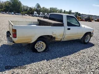 ✅ 1990 Toyota Pickup • VIN: JT4RN81R8L5050575 • Lot: 80267835. Listed on Copart with Not provided. Free auction sales archive from the USA and detailed vehicle history report at DreamBid. Image 3.