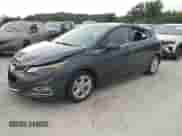 2018 Chevrolet Cruze LT с VIN 3G1BE6SM1JS596428, выставлен на аукционе IAAI как лот 42985370 с пробегом 70 184 миль миль и . История ставок и продаж доступна на DreamBid. Изображение 2.