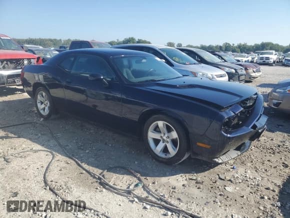 ✅ 2012 Dodge Challenger SXT • VIN: 2C3CDYAG0CH127573 • Lot: 58027424. Wystawiony na Copart z przebiegiem 129 102 mil. Bezpłatny archiwum sprzedaży aukcyjnych z USA i szczegółowy raport historii pojazdu na DreamBid. Zdjęcie 4.