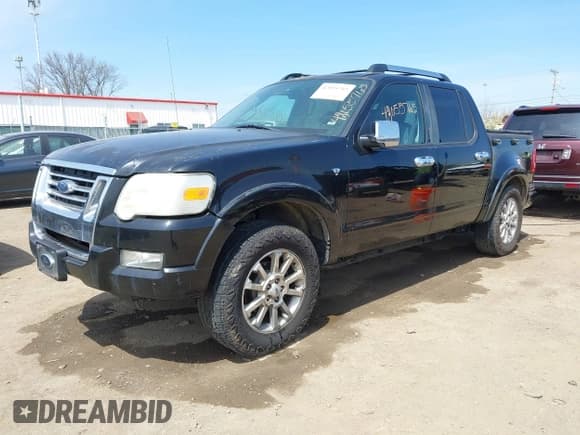 ✅ 2007 Ford Explorer Sport Trac Limited • VIN: 1FMEU53887UA18723 • Лот: 42055765. Опубликован ранее на IAAI с пробегом 196 794 миль. Бесплатный доступ к архиву аукционных продаж из США и подробный отчёт об истории автомобиля на DreamBid. Изображение 18.