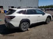 ✅ 2024 Subaru Outback Limited • VIN: 4S4BTANCXR3111008 • Lot: 54151305. Listed on Copart with Not provided. Free auction sales archive from the USA and detailed vehicle history report at DreamBid. Image 3.