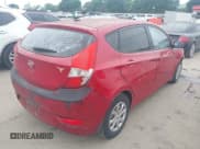 ✅ 2012 Hyundai Accent GS • VIN: KMHCT5AE8CU025037 • Лот: 41970088. Опубликован ранее на IAAI с пробегом 128 841 миль. Бесплатный доступ к архиву аукционных продаж из США и подробный отчёт об истории автомобиля на DreamBid. Изображение 4.