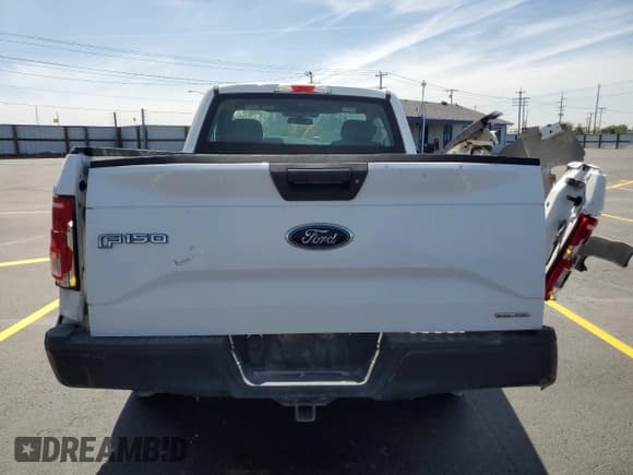 ✅ 2016 Ford F-150 XL • VIN: 1FTMF1E81GFB30106 • Lot: 57879265. Wystawiony na Copart z przebiegiem Nie podano. Bezpłatny archiwum sprzedaży aukcyjnych z USA i szczegółowy raport historii pojazdu na DreamBid. Zdjęcie 10.