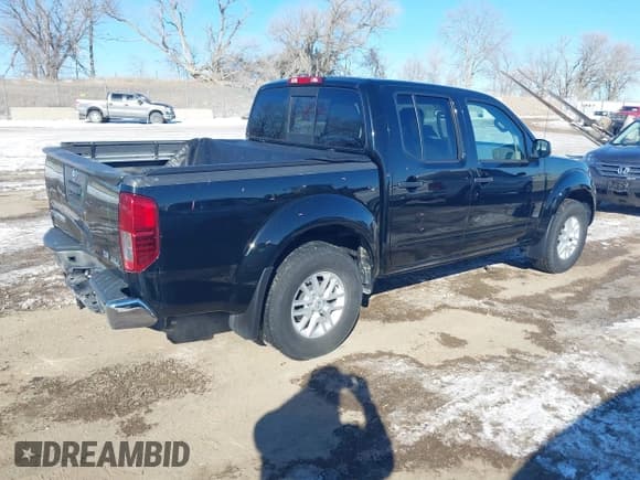 ✅ 2021 Nissan Frontier SV • VIN: 1N6ED0EB3MN723013 • Лот: 41629704. Опубликован ранее на IAAI с пробегом 108 750 миль. Бесплатный доступ к архиву аукционных продаж из США и подробный отчёт об истории автомобиля на DreamBid. Изображение 4.
