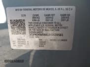 ✅ 2024 Honda Prologue Touring • VIN: 3GPKHWRM1RS539581 • Lot: 43251674. Wystawiony na IAAI z przebiegiem 27 784 mil. Bezpłatny archiwum sprzedaży aukcyjnych z USA i szczegółowy raport historii pojazdu na DreamBid. Zdjęcie 9.