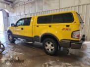 ✅ 2004 Ford F-150 XLT • VIN: 1FTPX04574KB00686 • Лот: 91553635. Опубликован ранее на Copart с пробегом 120 191 миль. Бесплатный доступ к архиву аукционных продаж из США и подробный отчёт об истории автомобиля на DreamBid. Изображение 2.