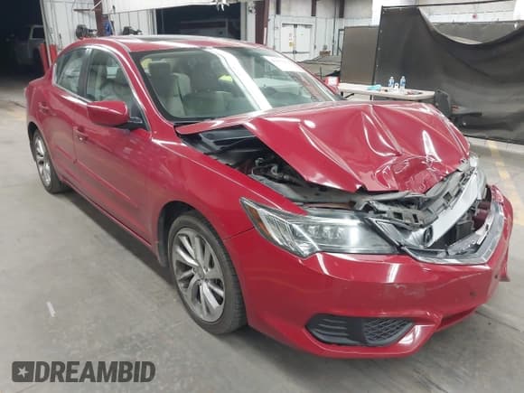 ✅ 2017 Acura ILX • VIN: 19UDE2F30HA006968 • Lot: 41937114. Listed on IAAI with 77,501 mi. Free auction sales archive from the USA and detailed vehicle history report at DreamBid. Image 1.
