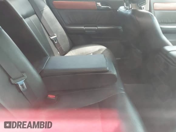 ✅ 2007 Infiniti M x • VIN: JNKAY01FX7M457416 • Lot: 42220743. Listed on IAAI with 207,464 mi. Free auction sales archive from the USA and detailed vehicle history report at DreamBid. Image 8.