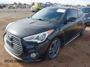 ✅ 2016 Hyundai Veloster Turbo • VIN: KMHTC6AE9GU292277 • Лот: 43686394. Опубликован ранее на IAAI с пробегом 182 588 миль. Бесплатный доступ к архиву аукционных продаж из США и подробный отчёт об истории автомобиля на DreamBid. Изображение 6.