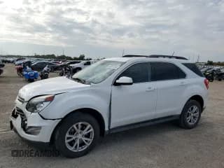 ✅ 2016 Chevrolet Equinox LT • VIN: 2GNFLFEK1G6260219 • Лот: 80061285. Опубликован ранее на Copart с пробегом 100 160 миль. Бесплатный доступ к архиву аукционных продаж из США и подробный отчёт об истории автомобиля на DreamBid. Изображение 1.