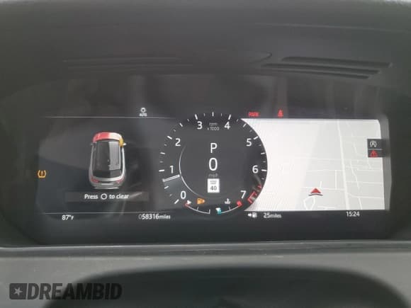 ✅ 2021 Land Rover Range Rover Velar R-Dynamic S • VIN: SALYT2EX1MA304183 • Лот: 56928495. Опубликован ранее на Copart с пробегом 58 316 миль. Бесплатный доступ к архиву аукционных продаж из США и подробный отчёт об истории автомобиля на DreamBid. Изображение 9.