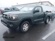 ✅ 2011 Toyota Tacoma • VIN: 5TFNX4CN9BX008107 • Lot: 43610146. Listed on IAAI with 120,891 mi. Free auction sales archive from the USA and detailed vehicle history report at DreamBid. Image 2.