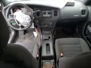 ✅ 2023 Dodge Charger Police • VIN: 2C3CDXAT7PH560563 • Lot: 92286225. Wystawiony na Copart z przebiegiem 2 028 mil. Bezpłatny archiwum sprzedaży aukcyjnych z USA i szczegółowy raport historii pojazdu na DreamBid. Zdjęcie 8.