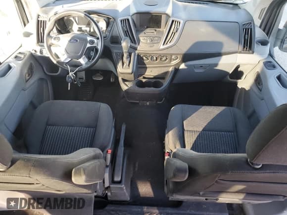 ✅ 2019 Ford Transit • VIN: 1FMZK1CG3KKB10088 • Лот: 91008515. Опубликован ранее на Copart с пробегом 137 844 миль. Бесплатный доступ к архиву аукционных продаж из США и подробный отчёт об истории автомобиля на DreamBid. Изображение 8.