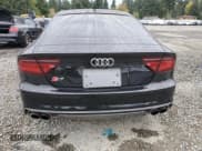 ✅ 2018 Audi S7 Prestige • VIN: WAU2FAFC9JN052811 • Lot: 81801565. Wystawiony na Copart z przebiegiem 24 179 mil. Bezpłatny archiwum sprzedaży aukcyjnych z USA i szczegółowy raport historii pojazdu na DreamBid. Zdjęcie 6.