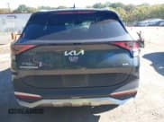 ✅ 2023 Kia Sportage EX • VIN: KNDPVCAG0P7112019 • Lot: 43415669. Listed on IAAI with 30,129 mi. Free auction sales archive from the USA and detailed vehicle history report at DreamBid. Image 16.