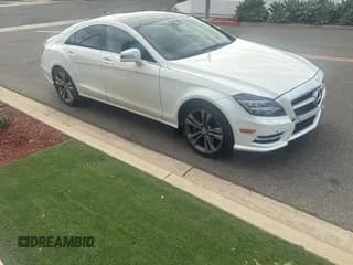 ✅ 2012 Mercedes-Benz CLS 550 • VIN: WDDLJ7DB4CA011280 • Lot: 82068745. Listed on Copart with 137,476 mi. Free auction sales archive from the USA and detailed vehicle history report at DreamBid. Image 1.