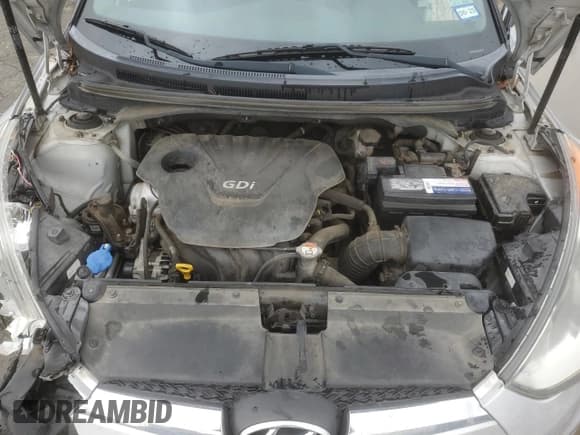 ✅ 2013 Hyundai Veloster w/Black Int • VIN: KMHTC6AD8DU151185 • Lot: 85415014. Wystawiony na Copart z przebiegiem 133 203 mil. Bezpłatny archiwum sprzedaży aukcyjnych z USA i szczegółowy raport historii pojazdu na DreamBid. Zdjęcie 12.