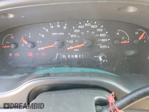 ✅ 2008 Ford Econoline Passenger XL • VIN: 1FBSS31L88DB06640 • Лот: 65652415. Опубликован ранее на Copart с пробегом 176 582 миль. Бесплатный доступ к архиву аукционных продаж из США и подробный отчёт об истории автомобиля на DreamBid. Изображение 9.