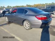 ✅ 2013 Honda Accord EX-L • VIN: 1HGCR3F82DA044665 • Lot: 43593598. Listed on IAAI with 184,021 mi. Free auction sales archive from the USA and detailed vehicle history report at DreamBid. Image 3.