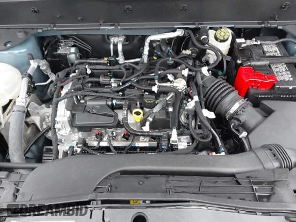 ✅ 2023 Ford Bronco Sport Big Bend • VIN: 3FMCR9B64PRD44882 • Lot: 42074841. Wystawiony na IAAI z przebiegiem 9 782 mil. Bezpłatny archiwum sprzedaży aukcyjnych z USA i szczegółowy raport historii pojazdu na DreamBid. Zdjęcie 10.