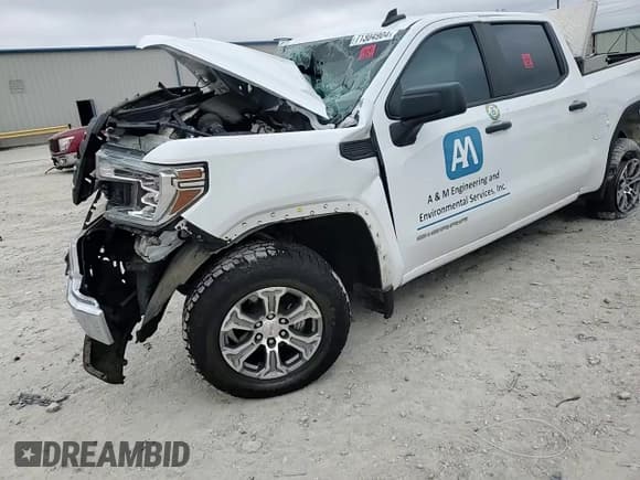 ✅ 2021 GMC Sierra 1500 • VIN: 3GTU9AEF4MG284311 • Lot: 71304904. Wystawiony na Copart z przebiegiem Nie podano. Bezpłatny archiwum sprzedaży aukcyjnych z USA i szczegółowy raport historii pojazdu na DreamBid. Zdjęcie 11.