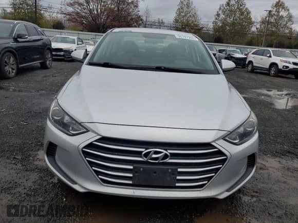 2017 Hyundai Elantra SE with VIN 5NPD74LF1HH163565, listed as a Copart auction lot 90787205 with 147,034 mi miles and Clean title. Bid and sale history available at DreamBid. Image 5.