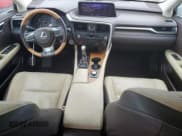 ✅ 2017 Lexus RX 350 • VIN: 2T2ZZMCA1HC059824 • Lot: 58873045. Listed on Copart with 105,324 mi. Free auction sales archive from the USA and detailed vehicle history report at DreamBid. Image 8.