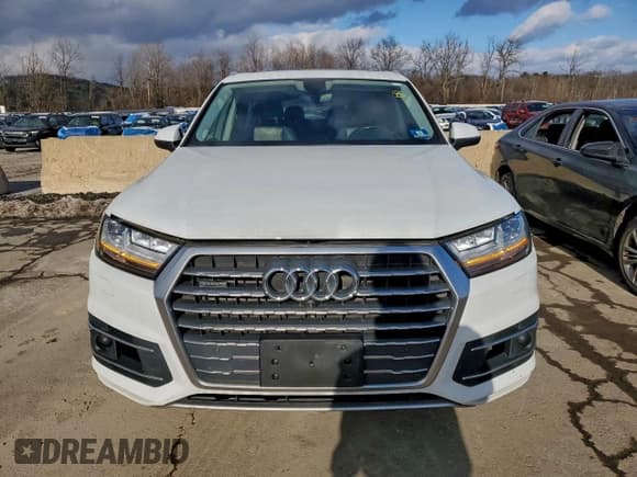 ✅ 2019 Audi Q7 Prestige • VIN: WA1VAAF70KD026665 • Лот: 92529065. Опубликован ранее на Copart с пробегом 122 690 миль. Бесплатный доступ к архиву аукционных продаж из США и подробный отчёт об истории автомобиля на DreamBid. Изображение 5.