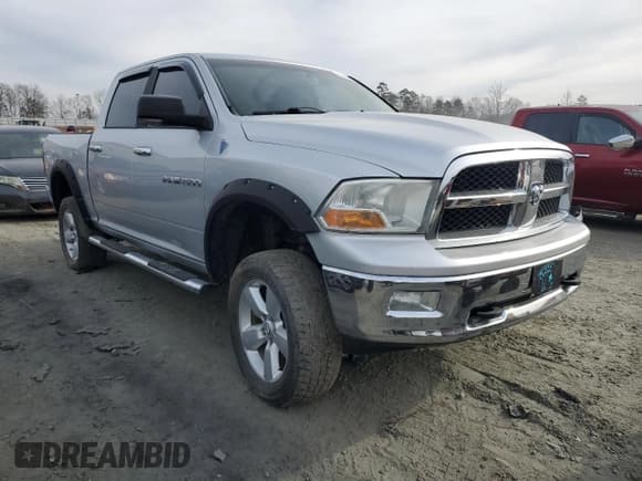✅ 2012 Ram 1500 Outdoorsman • VIN: 1C6RD7LP3CS221962 • Лот: 41871905. Опубликован ранее на Copart с пробегом 177 218 миль. Бесплатный доступ к архиву аукционных продаж из США и подробный отчёт об истории автомобиля на DreamBid. Изображение 4.