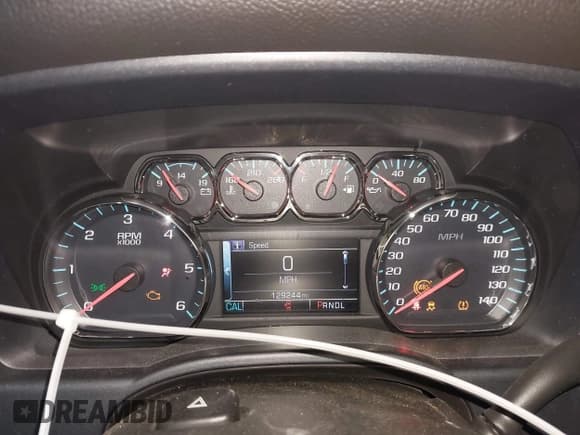 ✅ 2017 Chevrolet Silverado 1500 LT • VIN: 1GCVKREC0HZ337461 • Лот: 42135150. Опубликован ранее на IAAI с пробегом 129 244 миль. Бесплатный доступ к архиву аукционных продаж из США и подробный отчёт об истории автомобиля на DreamBid. Изображение 7.