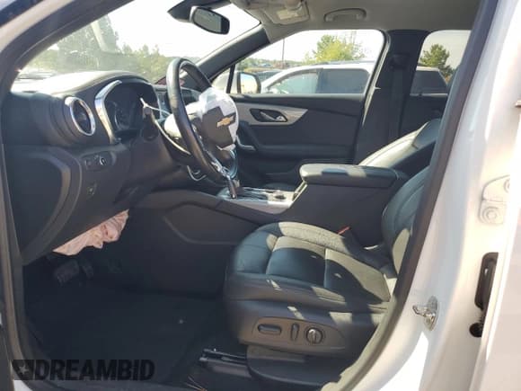 ✅ 2021 Chevrolet Blazer LT • VIN: 3GNKBDRS1MS576541 • Лот: 70414365. Опубликован ранее на Copart с пробегом Не указан. Бесплатный доступ к архиву аукционных продаж из США и подробный отчёт об истории автомобиля на DreamBid. Изображение 7.