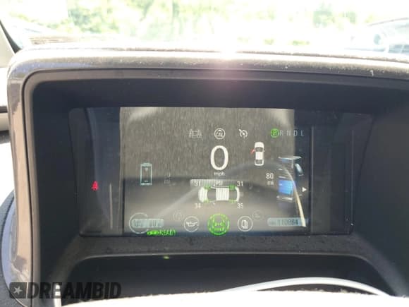 ✅ 2013 Chevrolet Volt • VIN: 1G1RB6E49DU145593 • Lot: 60851864. Wystawiony na Copart z przebiegiem 110 864 mil. Bezpłatny archiwum sprzedaży aukcyjnych z USA i szczegółowy raport historii pojazdu na DreamBid. Zdjęcie 9.