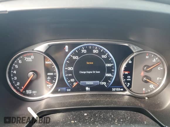 2019 Chevrolet Blazer Premier with VIN 3GNKBFRS0KS578385, listed as a Copart auction lot 59787904 with 32,133 mi miles and Salvage title. Bid and sale history available at DreamBid. Image 9.