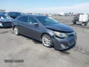 ✅ 2014 Toyota Avalon Limited • VIN: 4T1BK1EB3EU107929 • Lot: 43126942. Listed on IAAI with 108,795 mi. Free auction sales archive from the USA and detailed vehicle history report at DreamBid. Image 1.