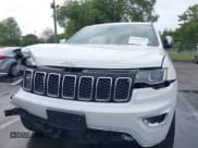 ✅ 2017 Jeep Grand Cherokee Limited • VIN: 1C4RJFBG3HC735700 • Lot: 43297734. Listed on IAAI with 111,840 mi. Free auction sales archive from the USA and detailed vehicle history report at DreamBid. Image 18.
