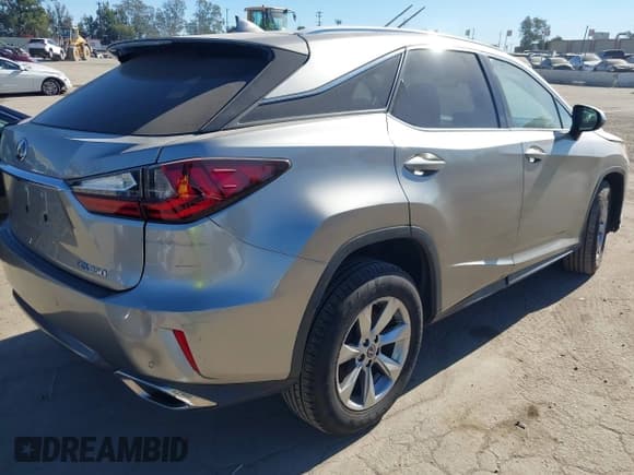 ✅ 2019 Lexus RX 350 • VIN: 2T2ZZMCA5KC137044 • Lot: 43899971. Wystawiony na IAAI z przebiegiem 51 860 mil. Bezpłatny archiwum sprzedaży aukcyjnych z USA i szczegółowy raport historii pojazdu na DreamBid. Zdjęcie 4.