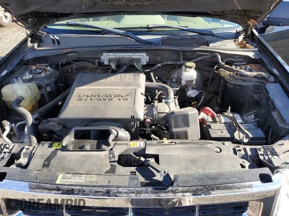 ✅ 2009 Ford Escape XLT • VIN: 1FMCU93G89KB95633 • Lot: 93309725. Listed on Copart with 111,566 mi. Free auction sales archive from the USA and detailed vehicle history report at DreamBid. Image 12.