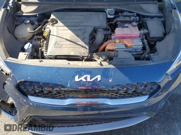 ✅ 2022 Kia Niro LXS • VIN: KNDCM3LD9N5546677 • Lot: 66959635. Listed on Copart with 60,745 mi. Free auction sales archive from the USA and detailed vehicle history report at DreamBid. Image 11.