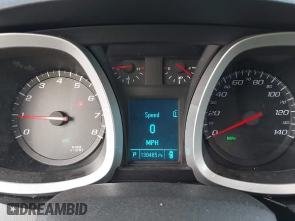 ✅ 2012 Chevrolet Equinox 1LT • VIN: 2GNALDEK0C1232174 • Лот: 43448008. Опубликован ранее на IAAI с пробегом 130 485 миль. Бесплатный доступ к архиву аукционных продаж из США и подробный отчёт об истории автомобиля на DreamBid. Изображение 7.