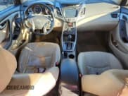 ✅ 2014 Hyundai Elantra SE • VIN: KMHDH4AE6EU090519 • Lot: 91928405. Listed on Copart with 154,719 mi. Free auction sales archive from the USA and detailed vehicle history report at DreamBid. Image 8.