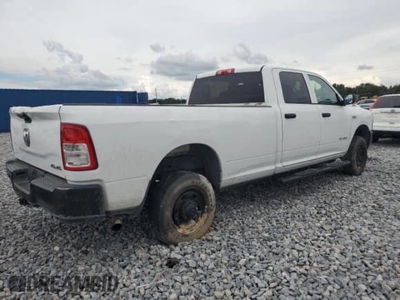 ✅ 2019 Ram 2500 Tradesman • VIN: 3C6UR5HJ3KG671315 • Лот: 83761435. Опубликован ранее на Copart с пробегом Не указан. Бесплатный доступ к архиву аукционных продаж из США и подробный отчёт об истории автомобиля на DreamBid. Изображение 3.