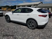 ✅ 2022 Alfa Romeo Stelvio Ti • VIN: ZASPAKBNXN7D41203 • Lot: 69905235. Listed on Copart with Not provided. Free auction sales archive from the USA and detailed vehicle history report at DreamBid. Image 2.