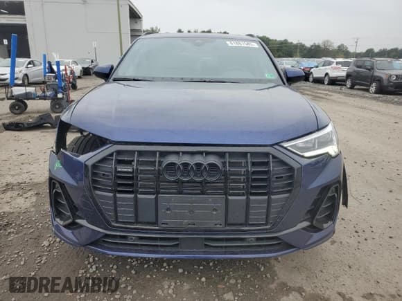 ✅ 2024 Audi Q3 S line Premium • VIN: WA1DECF34R1182504 • Лот: 81881585. Опубликован ранее на Copart с пробегом 6 712 миль. Бесплатный доступ к архиву аукционных продаж из США и подробный отчёт об истории автомобиля на DreamBid. Изображение 5.