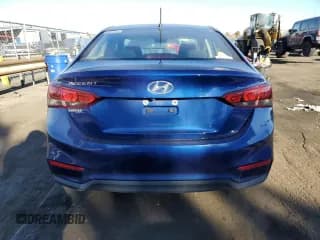 ✅ 2019 Hyundai Accent SE • VIN: 3KPC24A30KE066288 • Лот: 85975014. Опубликован ранее на Copart с пробегом 90 728 миль. Бесплатный доступ к архиву аукционных продаж из США и подробный отчёт об истории автомобиля на DreamBid. Изображение 6.