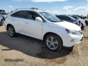 ✅ 2015 Lexus RX 450h • VIN: 2T2BC1BA9FC004246 • Лот: 80966935. Опубликован ранее на Copart с пробегом 99 986 миль. Бесплатный доступ к архиву аукционных продаж из США и подробный отчёт об истории автомобиля на DreamBid. Изображение 4.